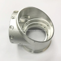 Custom CNC Machining Aluminum Tee Joint